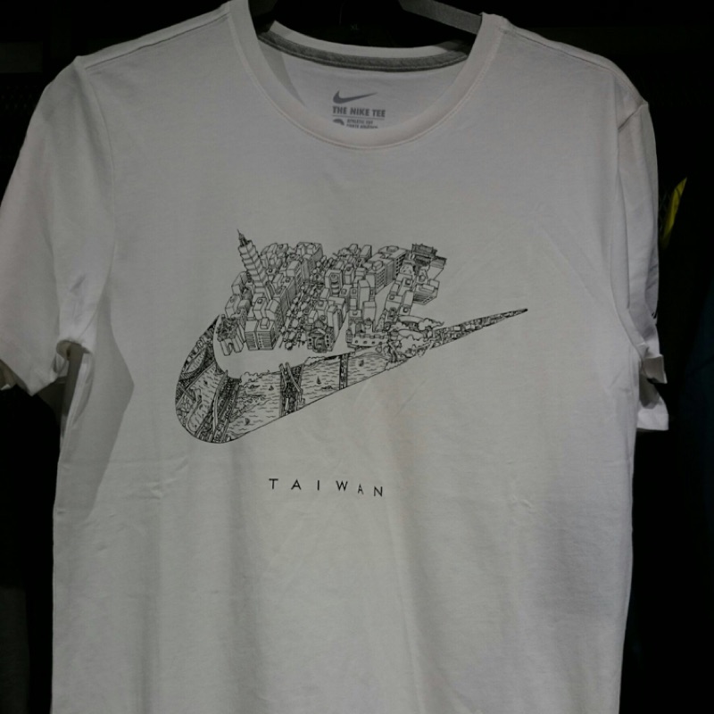 Taiwan best sale nike tee