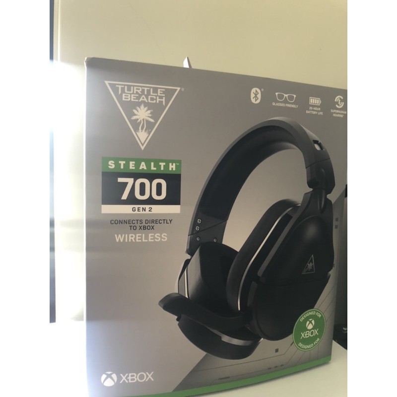 Turtle Beach Stealth 700 Gen 2 for XBOX電競耳機| 蝦皮購物