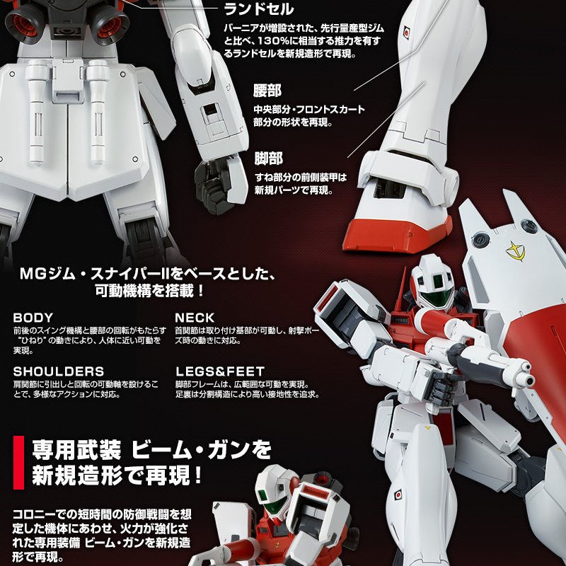 49現貨 PB MG 1/100 GM COMMAND SPACE RGM-79GS 吉姆 SPACE 特裝 宇宙用 | 蝦皮購物