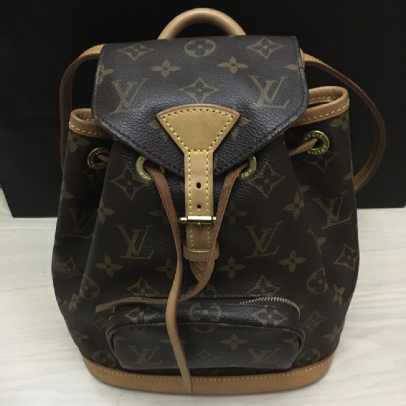 LV vintage M51137 Mini Montsouris