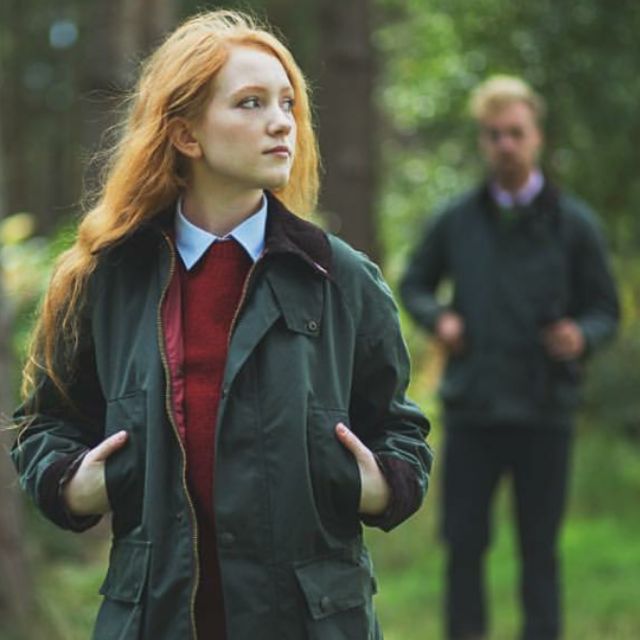 LANDOWNER CLASSIC SAGE GREEN ワックスジャケット（John partridge  