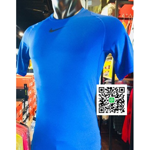 NIKE combat Recovery Hypertight 踏腳運動緊身衣, 男裝, 運動服裝