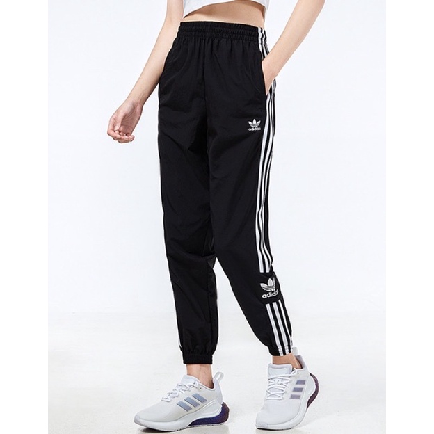 Adidas Originals 愛迪達 女款 黑色 長褲 款號：H20547 | 蝦皮購物