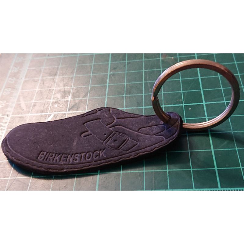 Mini sale birkenstock keychain