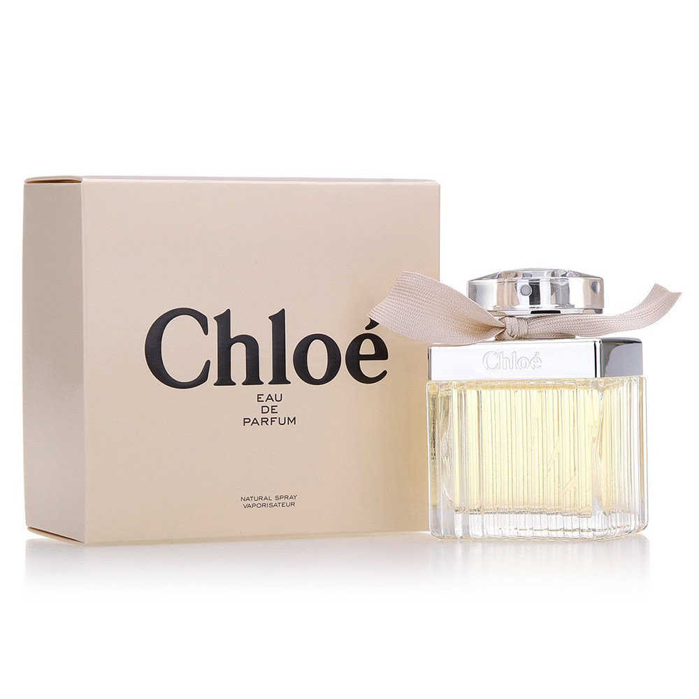 Chloe香水－讓你散發出優雅且獨立的迷人氣質