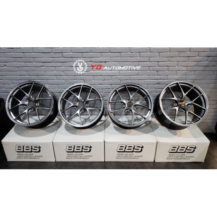 当時新品 BBS RB009 涼しい DBK 16HX7J H2ET504本セット旧車