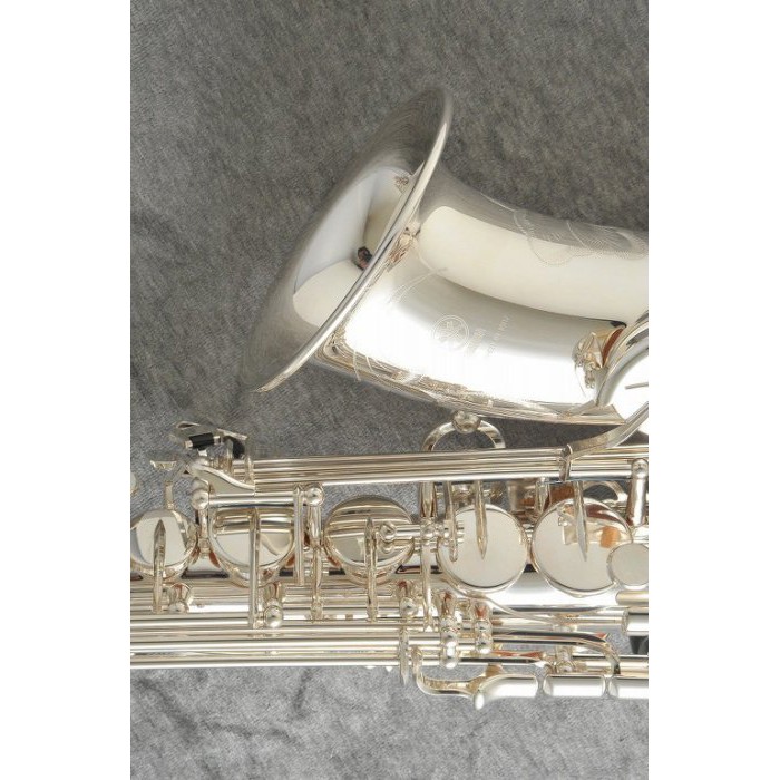 現代樂器】免運！日本YAMAHA YAS-62S Alto Sax 鍍銀中音薩克斯風