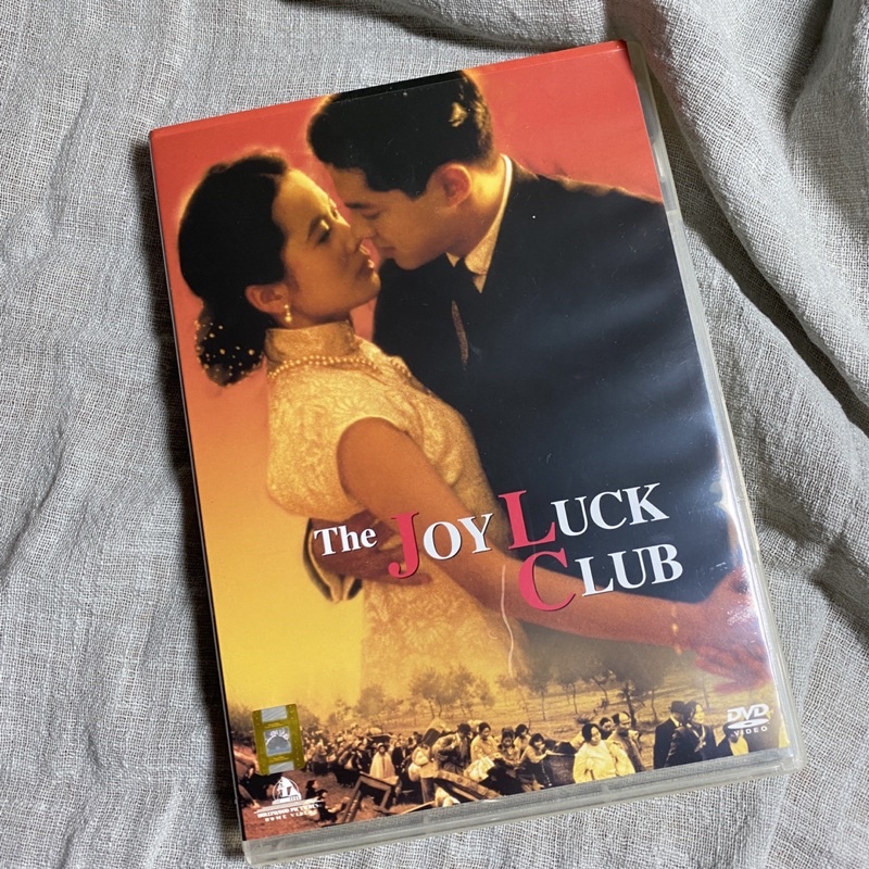 【二手dvd】喜福會 The Joy Luck Club 蝦皮購物 0431