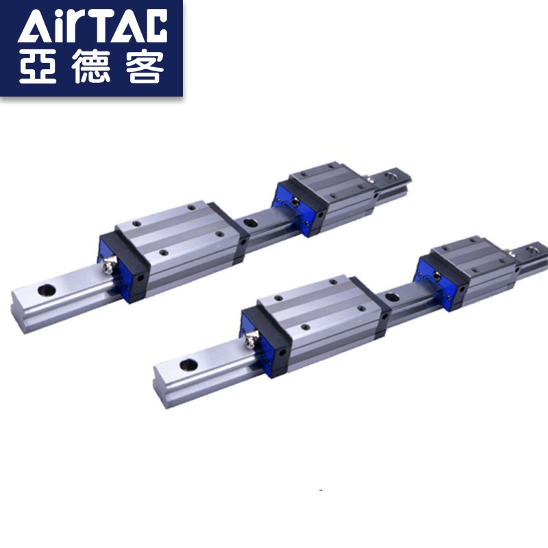 Aototac [線軌] 亞德客 LSH 標準線軌 滑軌替代 上銀HG PMI MSA CPC ARC THK HSR