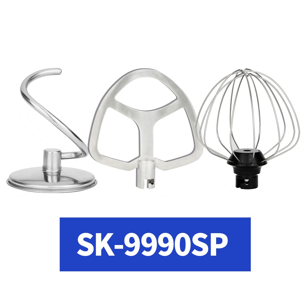 原廠配件】SK-9980SP/SK-9990SP 山崎抬頭式攪拌機配件攪拌鋼麵勾