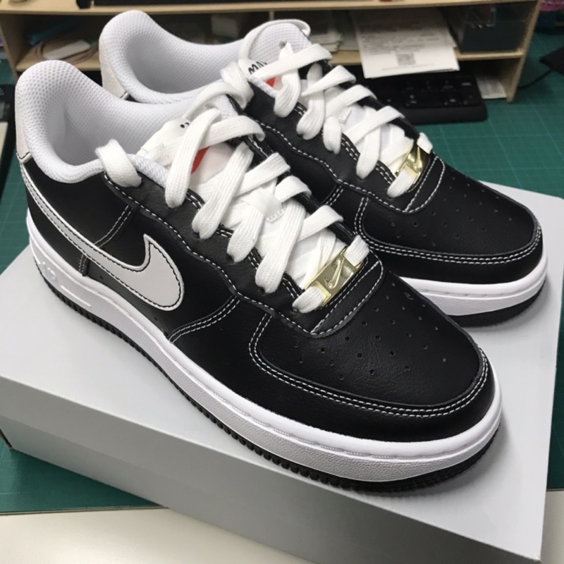 公司貨Nike 大童Air Force 1 3.5Y 22.5cm | 蝦皮購物