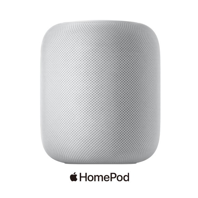 【全新盒裝未拆】Apple HomePod 白色 台灣公司貨 保固一年 HomeKIT