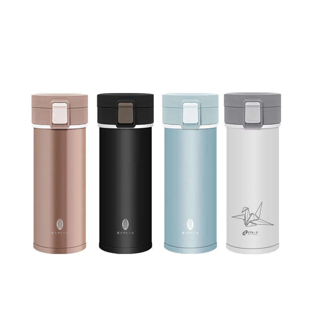 FUJI-GRACE 真陶瓷保溫杯