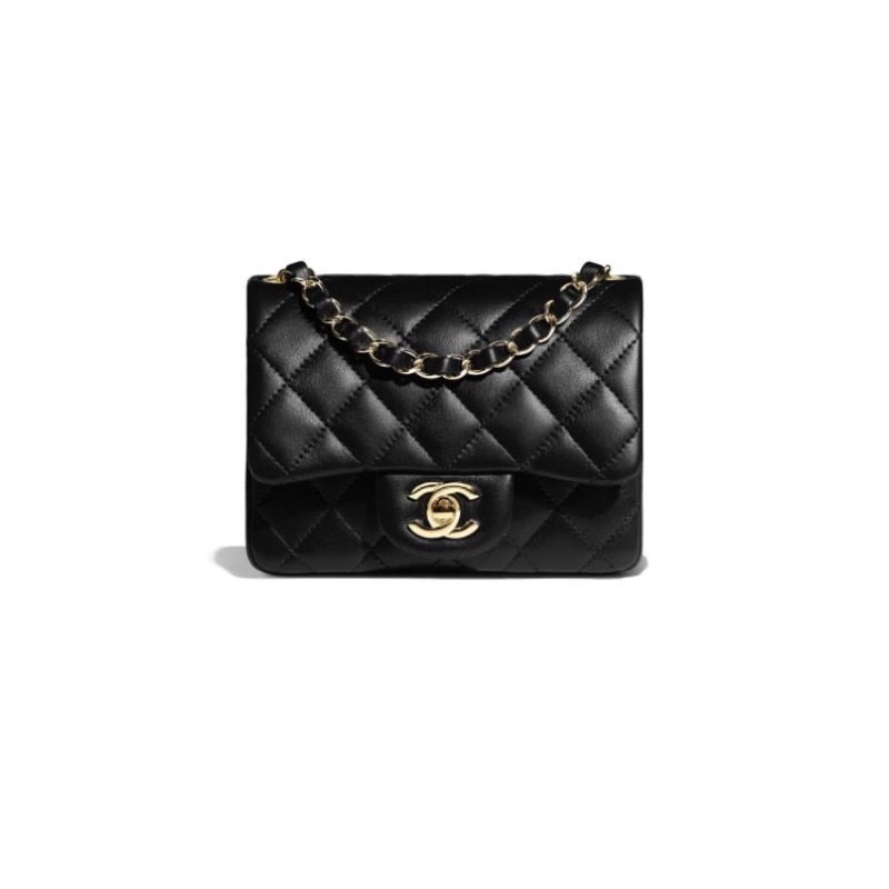 Mini deals bag chanel