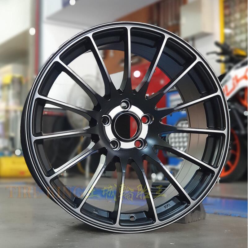 土城輪胎王正XXR550 18吋鋁圈5/100 5/108 5/112 5/114.3 ALTIS | 蝦皮購物