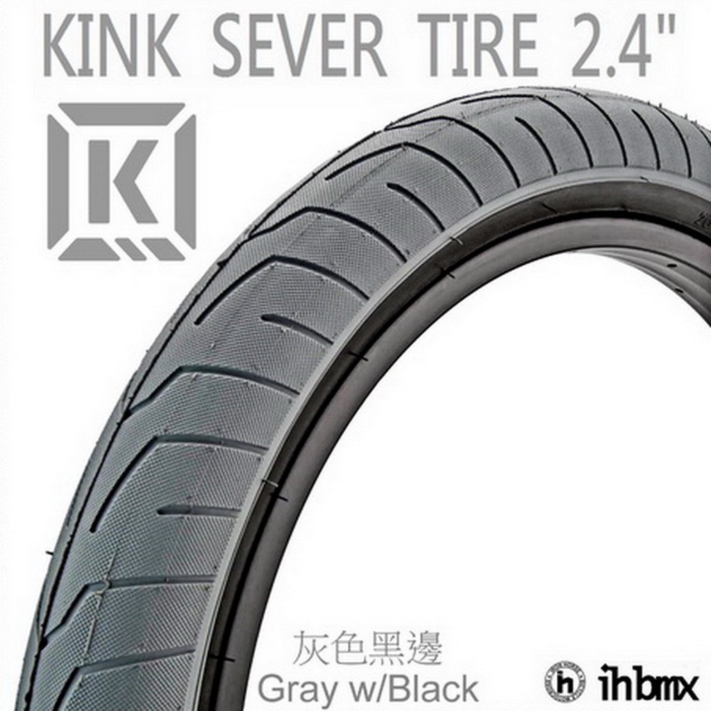 Kink discount sever tire