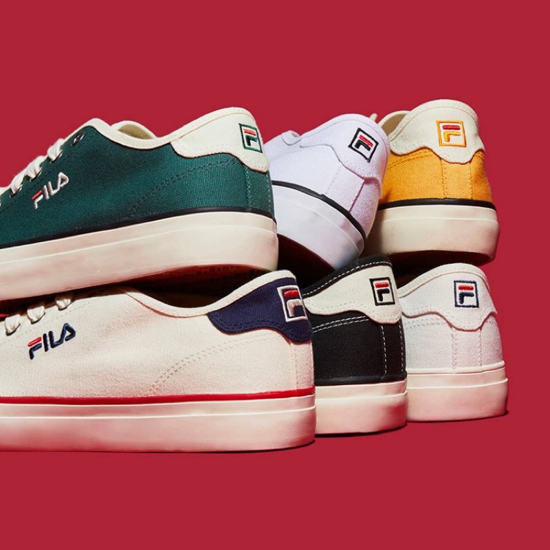 Fila classic hotsell kicks b velcro