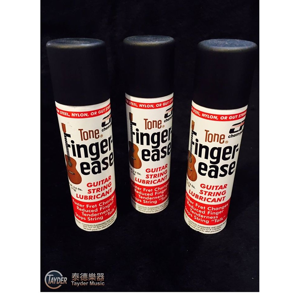 Tone 220B Finger Ease String Lubricant