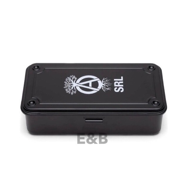 E&B】NEIGHBORHOOD SRL / S-TOOL BOX T190 黑工具箱| 蝦皮購物