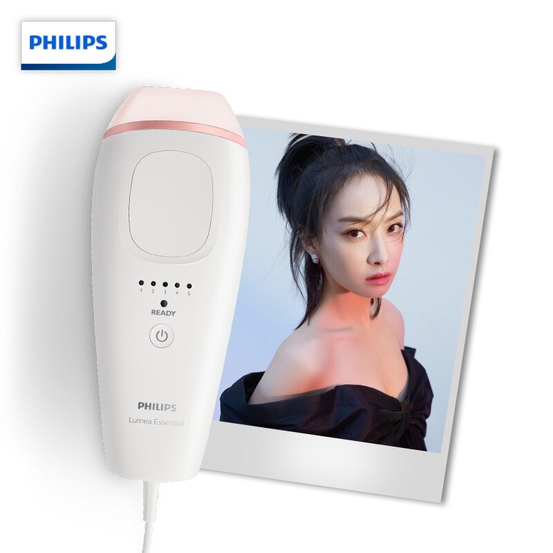 🌹新品上新🌹飛利浦（PHILIPS）脫毛儀剃毛器刮毛器脫毛機脈沖光Lumea小