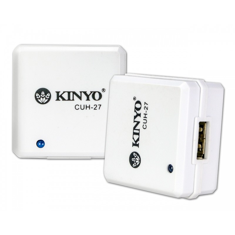 KINYO AC轉USB充電器 CUH-27 AC：100V～240V 1.5A電流-【便利網】 | 蝦皮購物