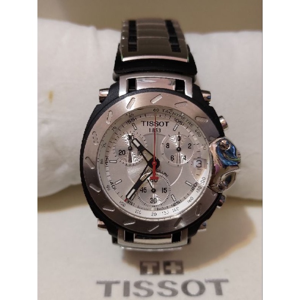 Tissot t472s hot sale