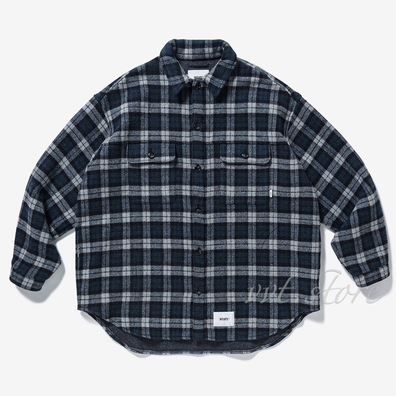 Ennoy21AW WTAPS WCPO 02 / JACKET