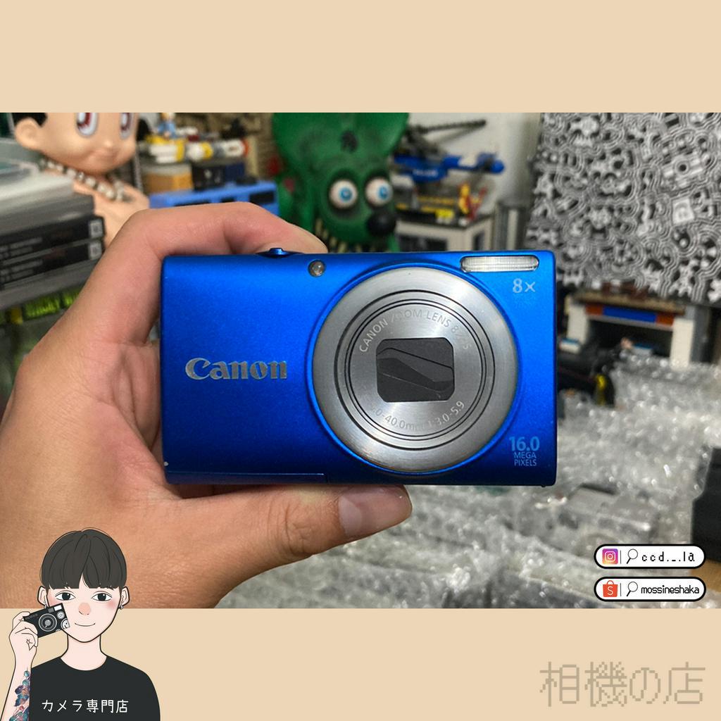 Canon PowerShot A4000IS - デジタルカメラ