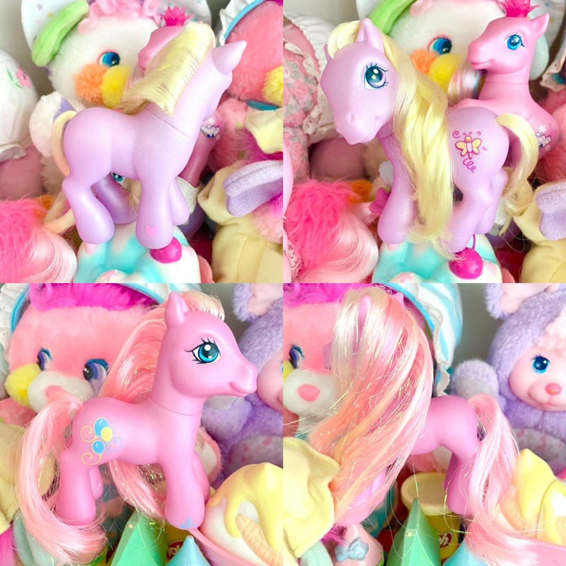 Hasbro彩虹小馬正版第三代My Little Pony MLP G3 | 蝦皮購物