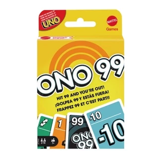 UNO	O'NO 99 遊戲卡	ToysRUs玩具反斗城
