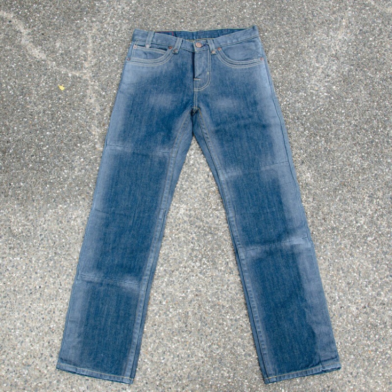 （全新）Levi’s RED 歐洲版 重磅直筒牛仔褲 極度稀有 含吊牌