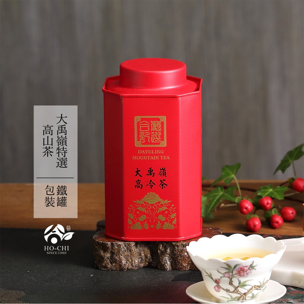 台湾　大禹嶺高冷茶　150g 一手私藏世界紅茶|大禹嶺高冷茶-散裝茶葉150公克(送兩個茶葉濾嘴) 一手