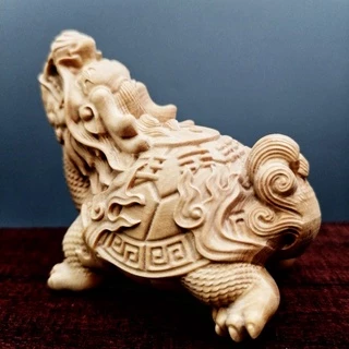 招財 平安 亀 風水 茶台 茶寵 蓋置 工芸品 美術品 置物