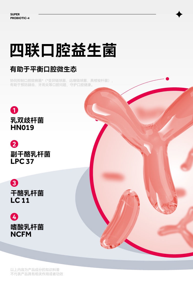 oralshark牙膏