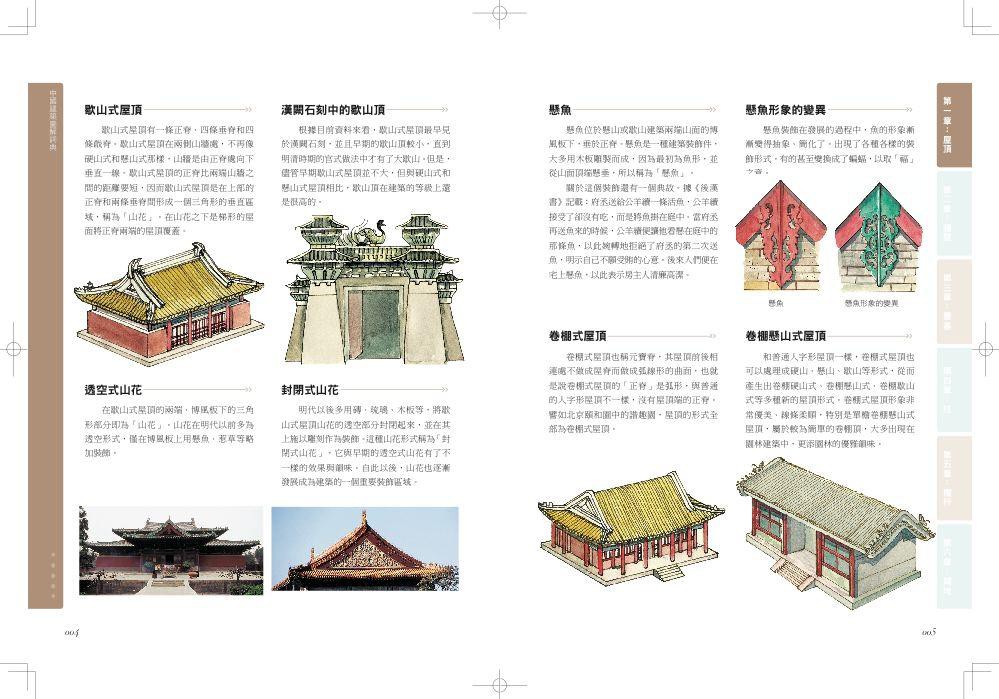 中國建築圖解詞典/王其鈞 eslite誠品 | 蝦皮購物