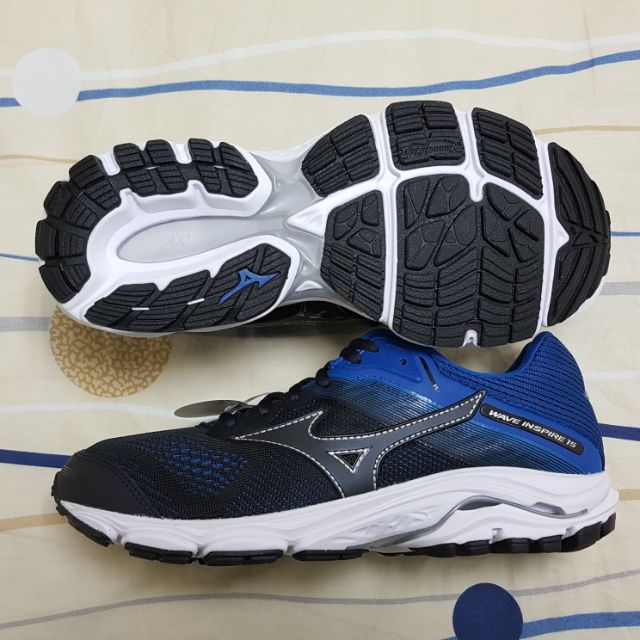 Mizuno wave inspire 15 blue clearance