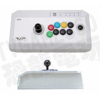 二手商品】微軟XBOX360 PC HORI 大型街機搖桿格鬥搖桿大搖RAP PRO VX