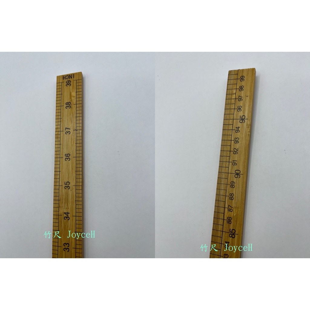 台灣現貨～100cm竹尺 1M 教學尺 米尺 市尺 縫紉直尺 英吋尺 服裝裁縫工具 木尺1米 量衣尺 教具 | 蝦皮購物