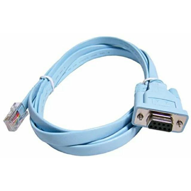 Cisco Fortigate console 線 com9 to RJ45 | 蝦皮購物