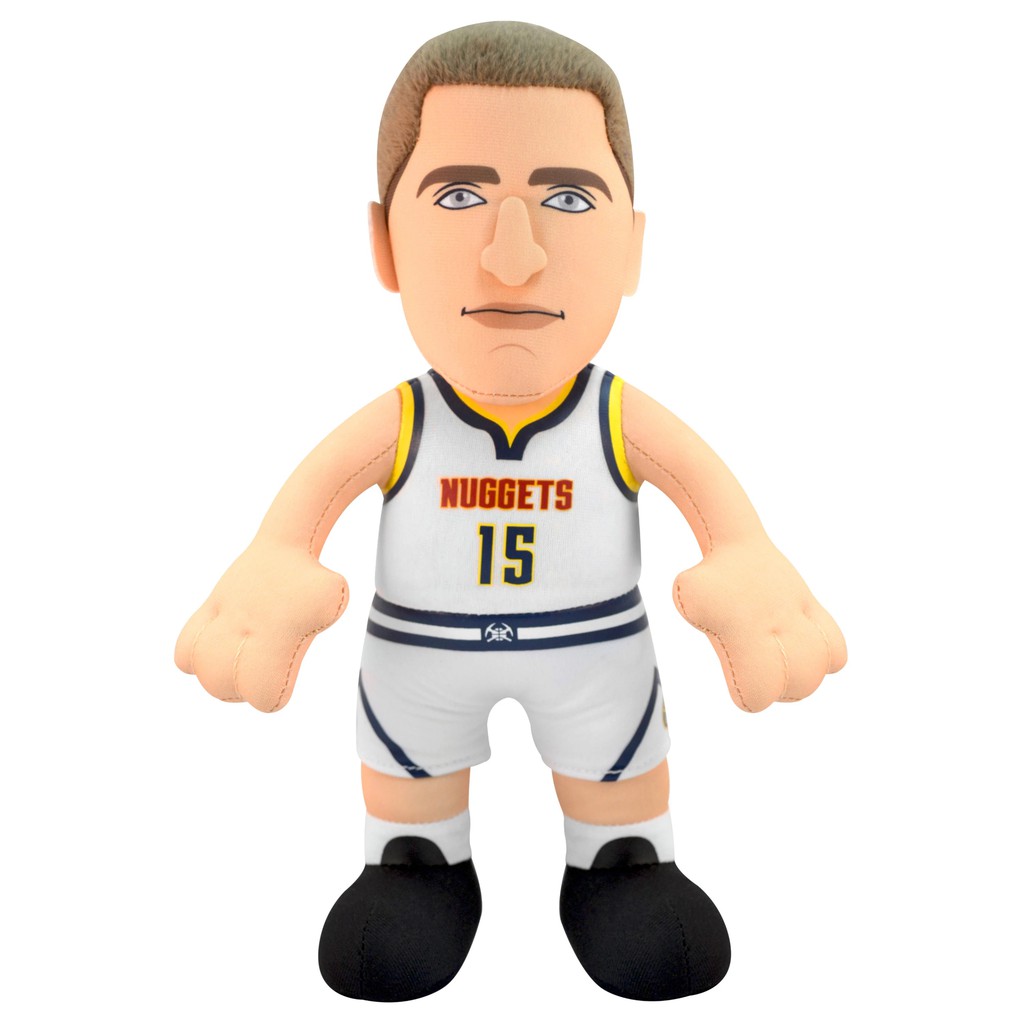 騎士風 Bleacher Creature NBA 金塊隊 收藏 NIKOLA JOKIC 蝦皮購物
