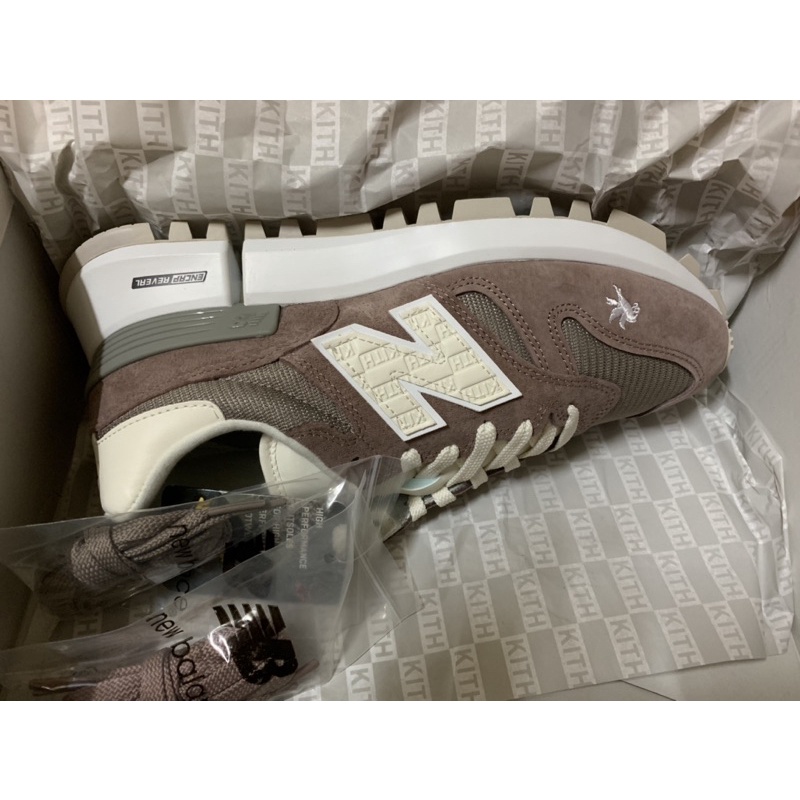 New Balance X KITH 10th Anniversary MS1300K3 | 蝦皮購物