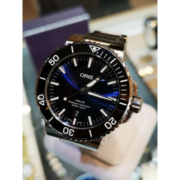 ORIS AQUIS 43mm