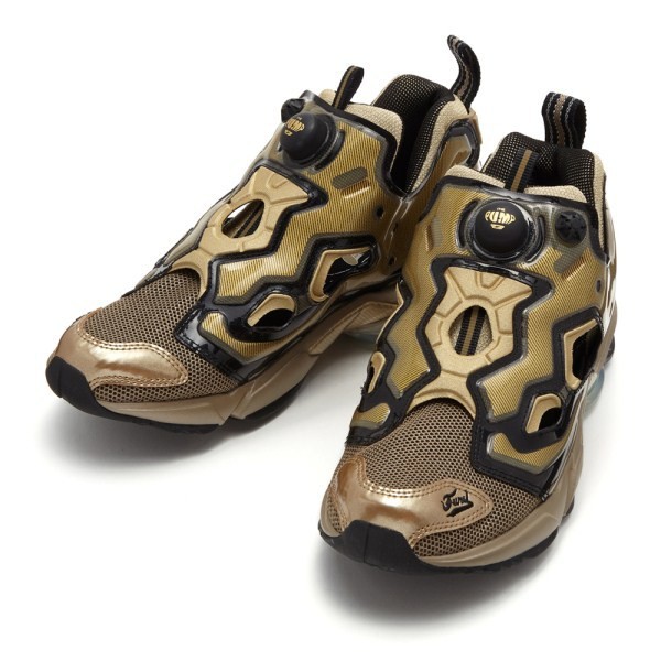R Reebok Pump Fury Dmx Txt Millennium OG DV4601