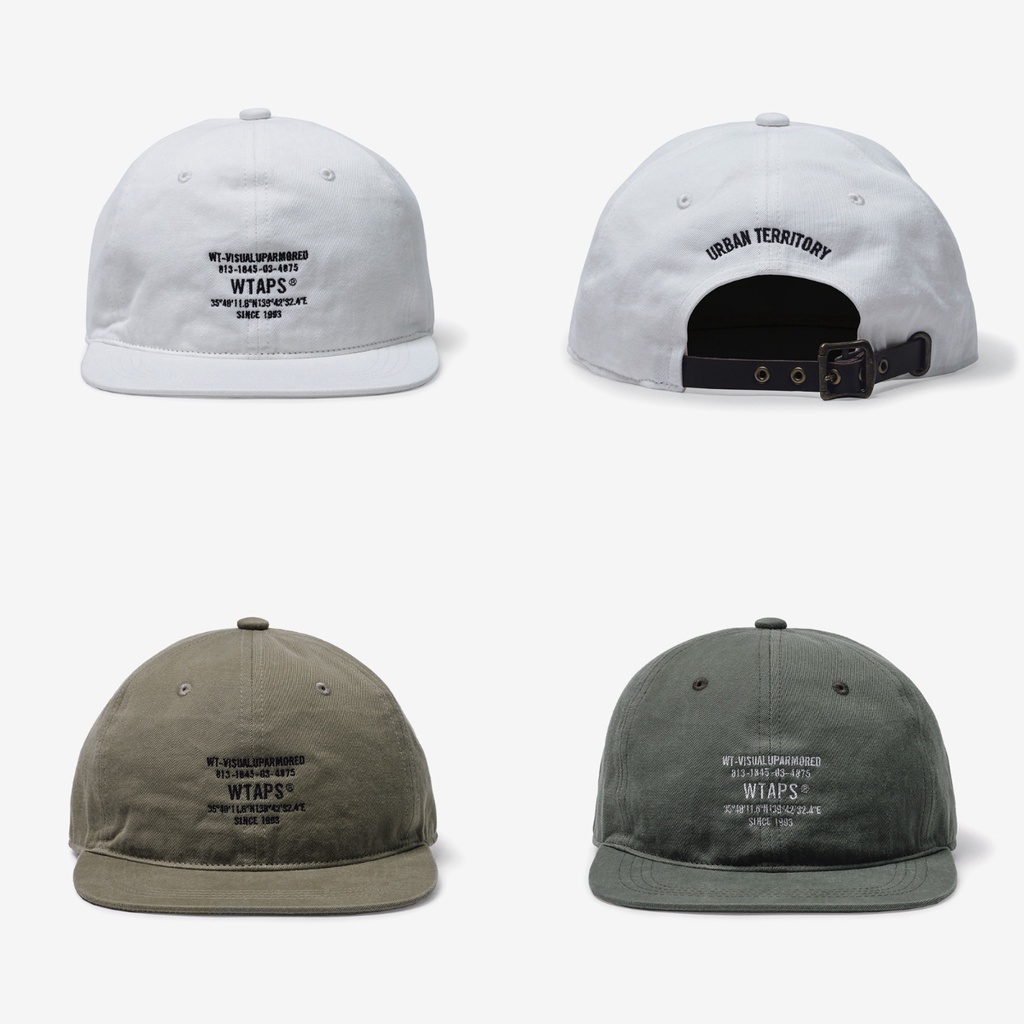 希少！！ 21SS WTAPS T-6H 02 / CAP | artfive.co.jp