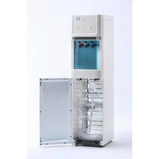 【我最便宜】壓縮機 製冷 非電子式 飲水機 下置式 冰冷熱 冷熱 落地 溫熱 下抽型 桶裝水 水桶架
