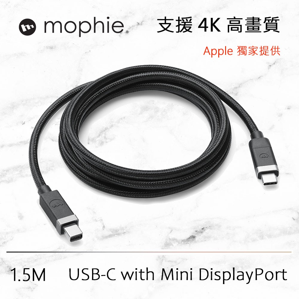 Mini display store to usb c