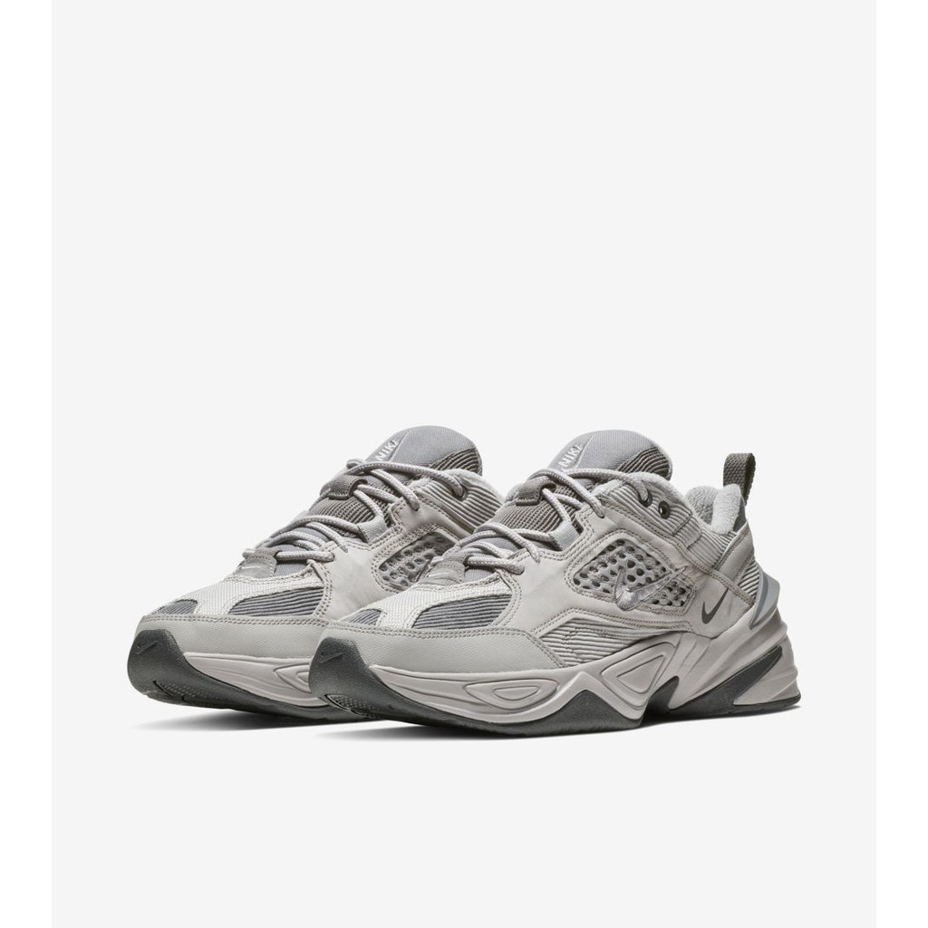 NIKE M2K Tekno ATMOSPHERE GREY BV0074-001 灰 麂皮 復古 休閒 男女鞋 老爹鞋