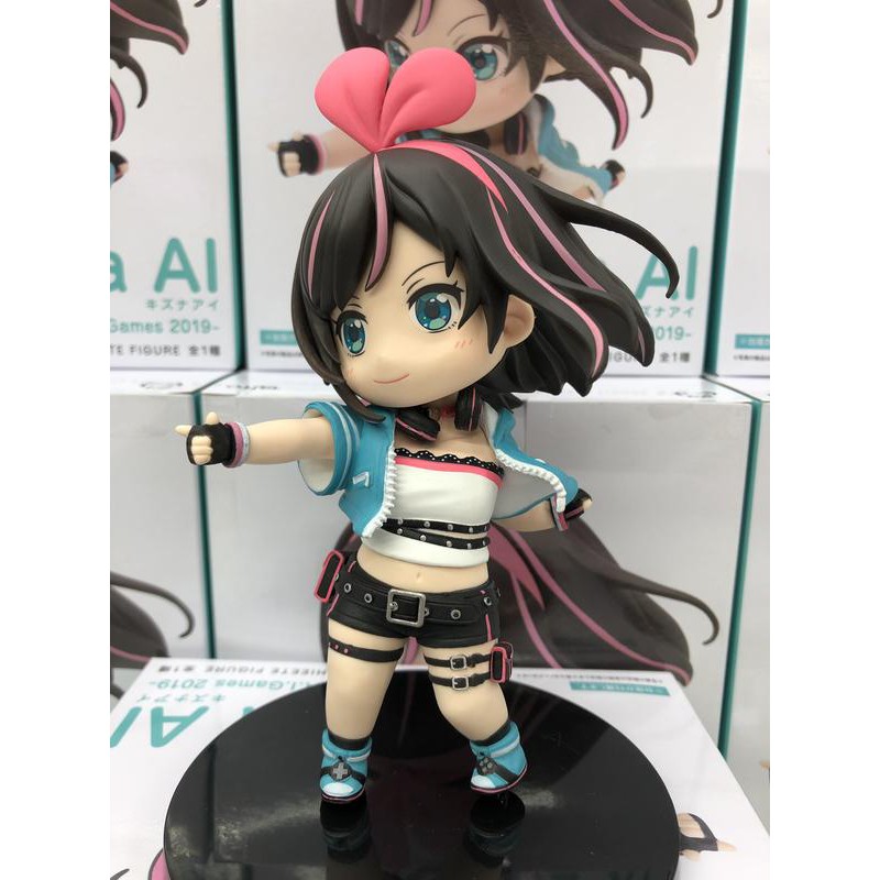 新品未開封 Kizuna AI A.I.Games 2019-