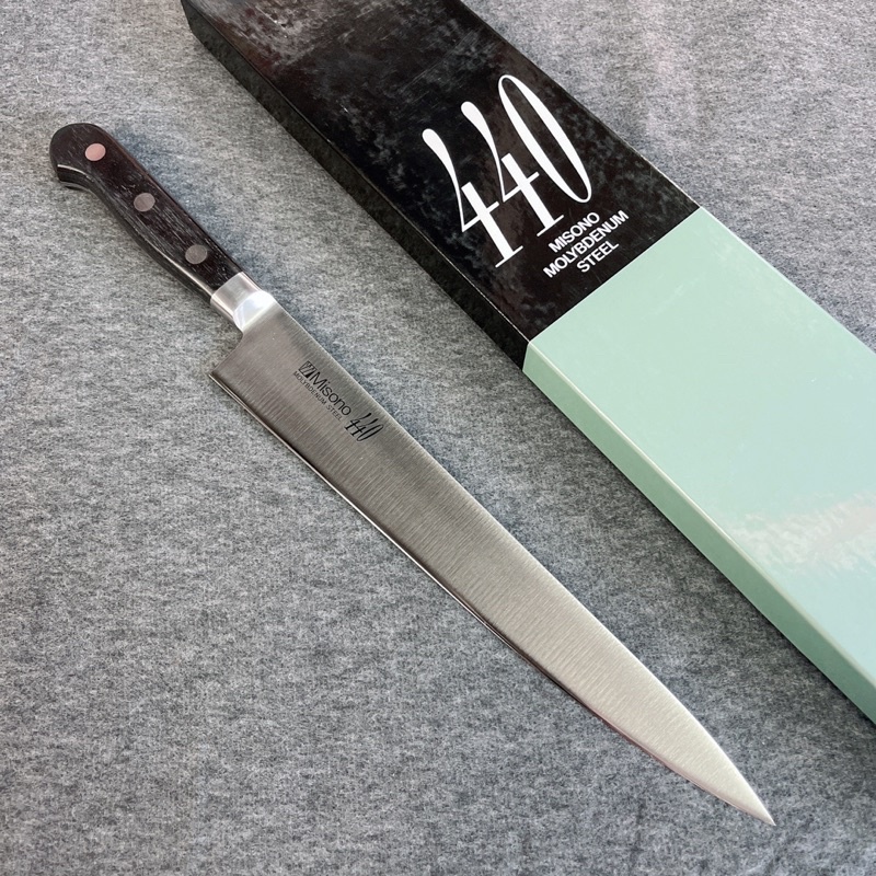 Misono 440 鉬鋼（MOL） 筋引 日本刀 240mm