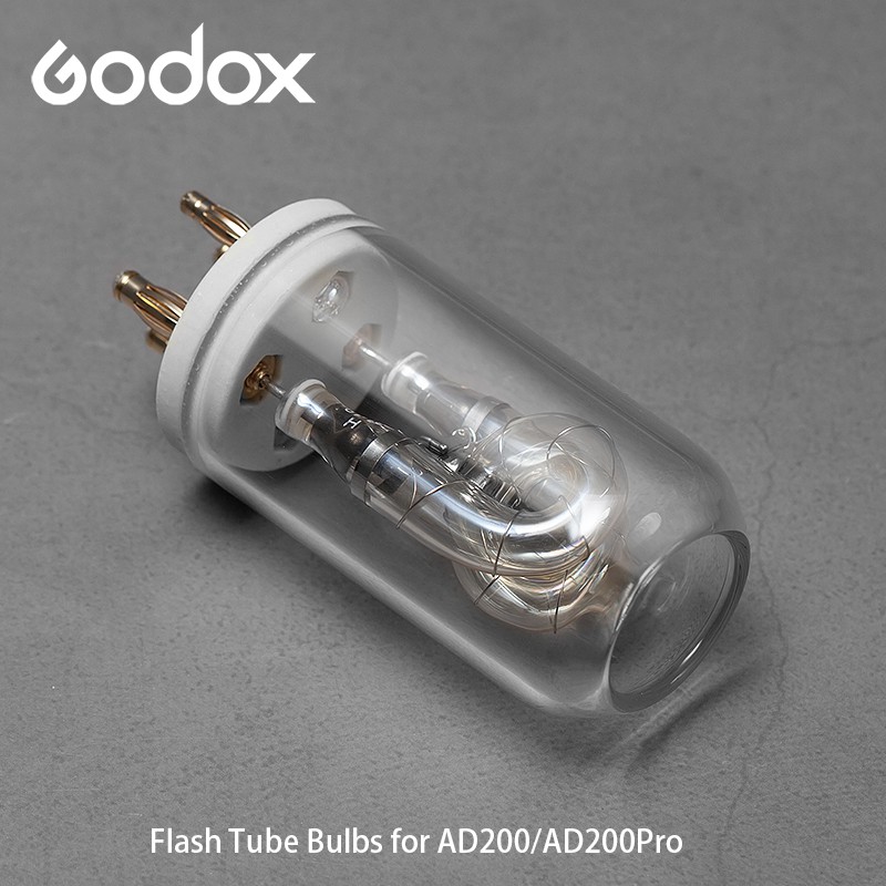 Bóng đèn H200J cho Godox AD200/ AD200 Pro - Chính Hãng Giá Tốt - Thiết bị quay phim
